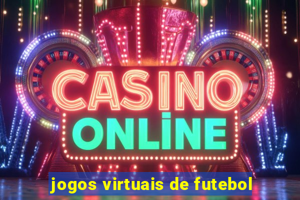 jogos virtuais de futebol